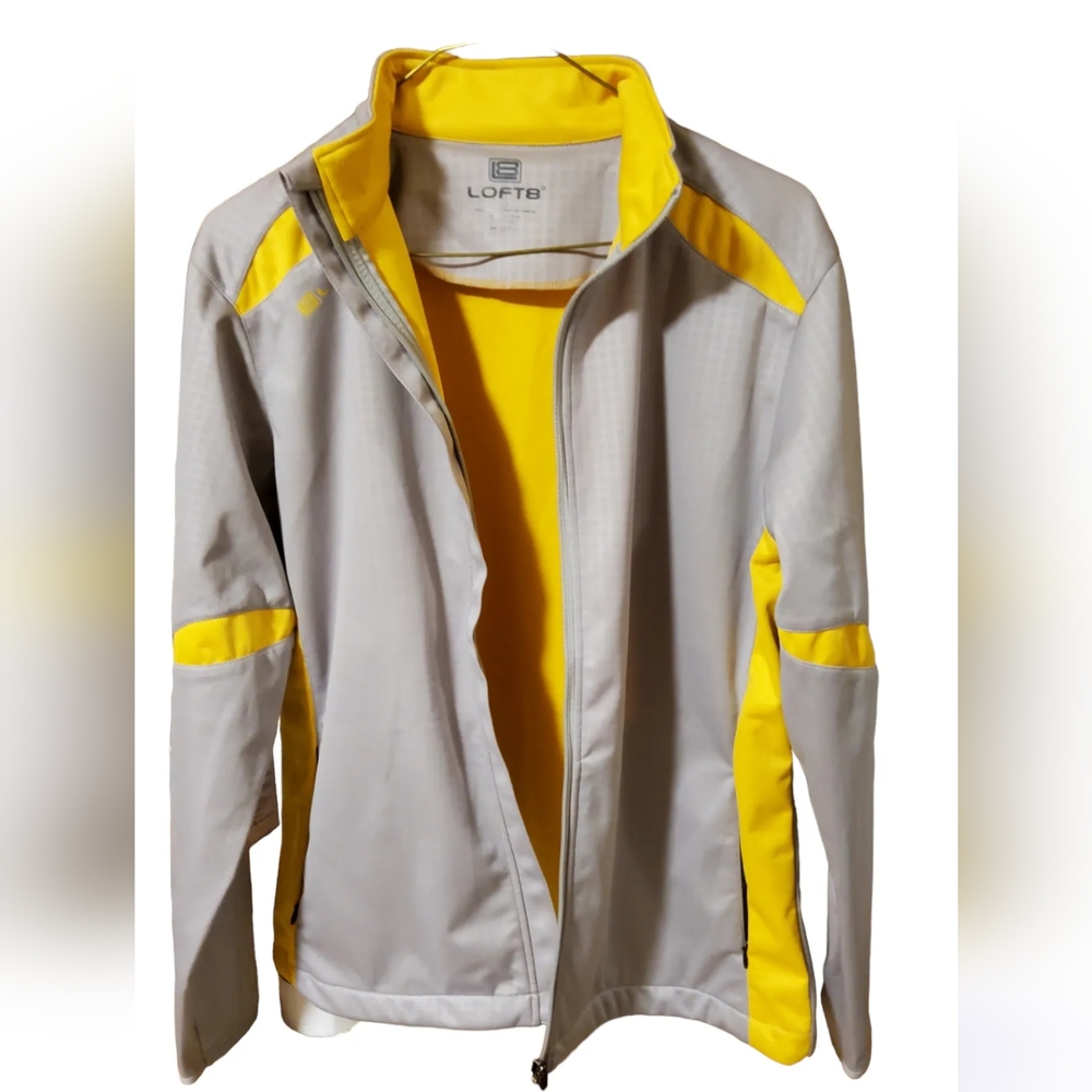 Loft8 Jacket Performance Apparel